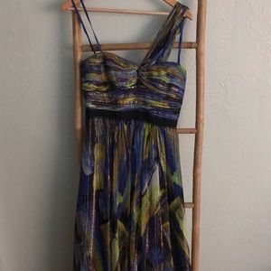BCBG MaxAzria Gown